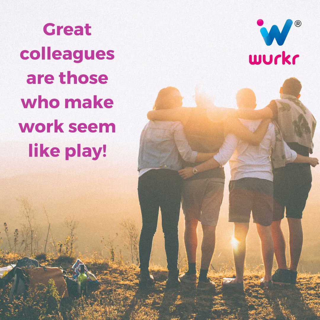 WeAreWurkr's tweet photo. Our team works with a great deal of cohesion and dedication. Here's to them on this Valentine's day! Who is your favourite teammate? Tag them in the comments.

#Wurkr #EmployeeEngagement #remoteworking #distributedteams
#WorkingTogetherFromAnywhere #LocationIndependence https://t.co/UAUPEOky5y