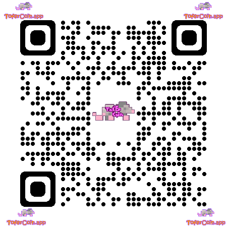 #TOFER official #faucet 

check our pinned message for our #whitelist giveaway!!