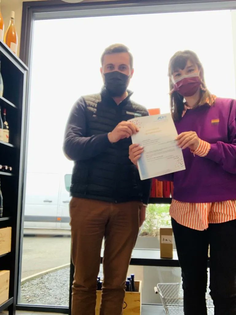 Un nouveau partenaire pour la Jeune Chambre Economique de Laval !
Merci à #AxessBain, spécialiste des salles de bain et de l'accessibilité pour son soutien à nos actions citoyennes !

#JceLaval <a href="/JceLaval/">Jeune Chambre Économique de Laval</a> <a href="/JCE_France/">jce_france</a> #GlobalGoals