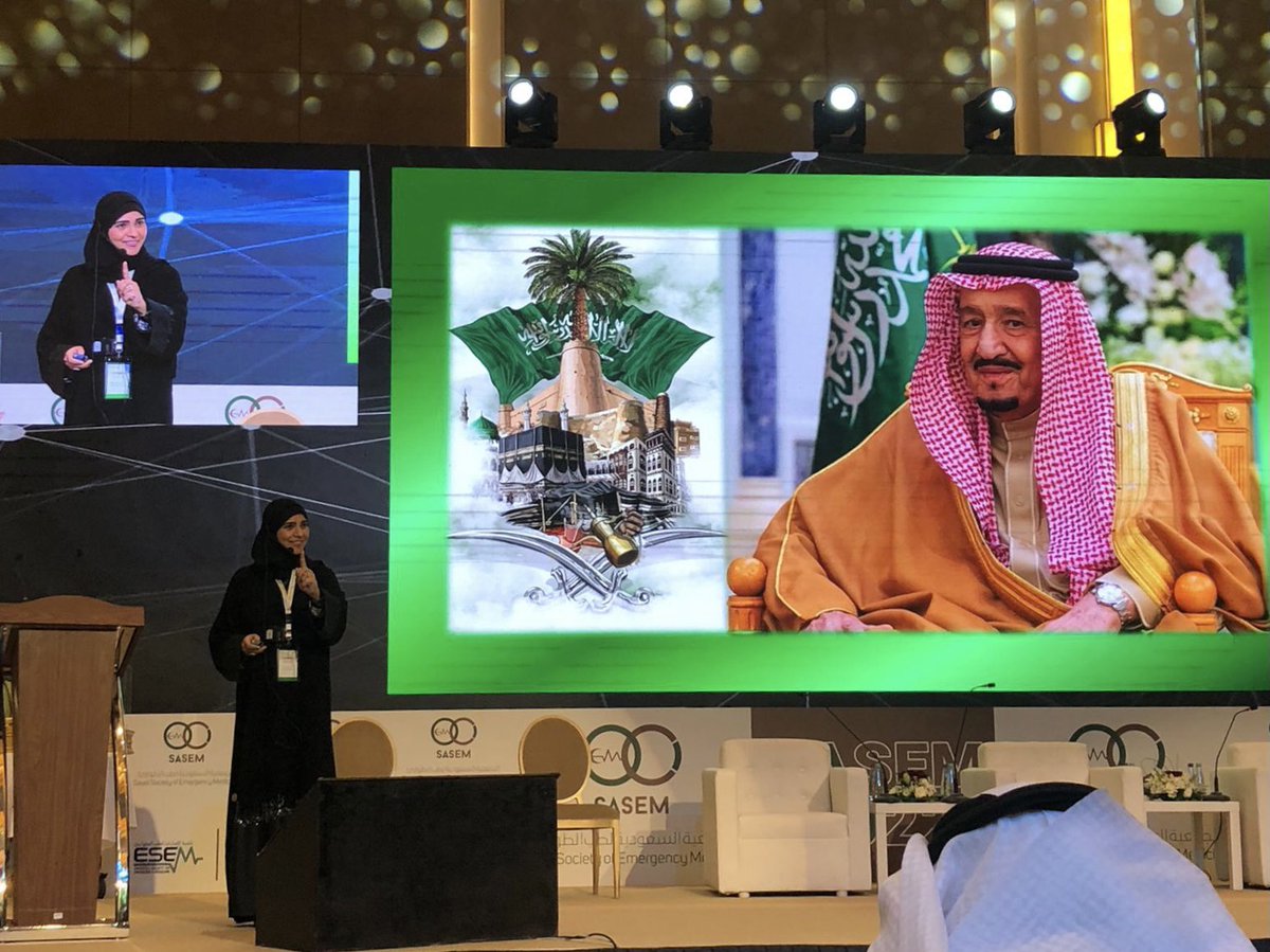 AmaloIi's tweet image. So many favorites in One Picture ♥️
Our Pediatric Emergency Medicine Godmother, Dr. Amal Yousif at #SASEM2022 
#Stronger_than_Ever