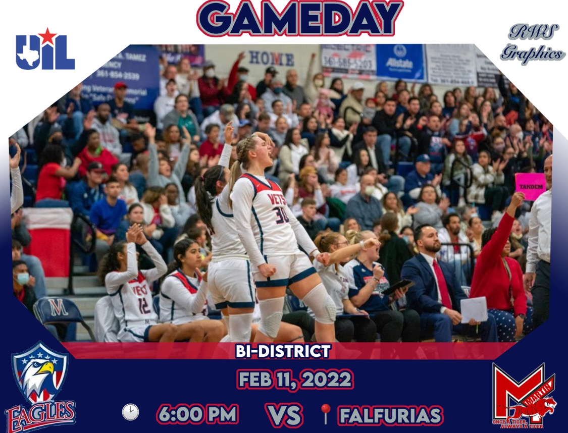 VMHS Lady Eagle Basketball tweet media