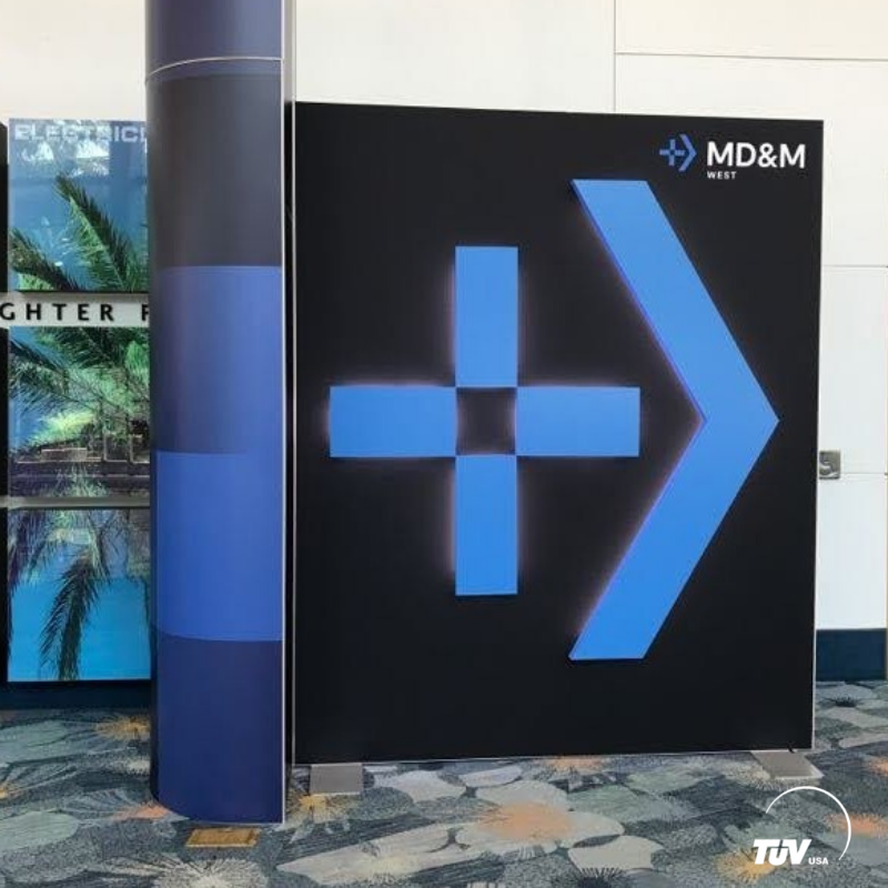 TUV_USA's tweet photo. We are excited to announce that we will be back in #Anaheim for #MDMWest in just 2 short months, April 12-14, 2002 #AdvMfgExpo #medtech #medicaldevice #techtalk #IMEWest #MDR #certifcation #medicaldevices #TUVUSA https://t.co/1FSb0lg1wh