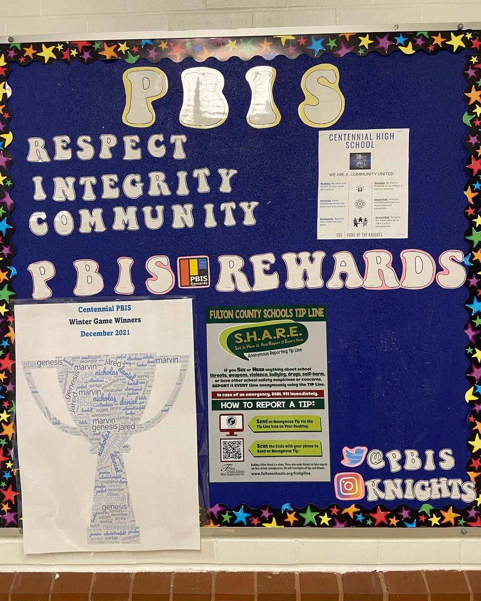 PBISKnights tweet media