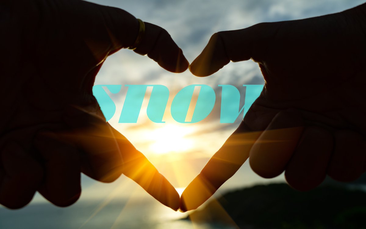 Happy Valentines from Snow to You💚