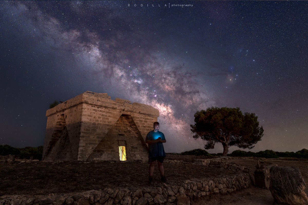Castell Punta de n’Amer, Mallorca
<a href="/fujifilm_es/">Fujifilm España</a> @FUJINONLenses <a href="/UHmallorca/">Ultima Hora Mallorca</a> <a href="/tiempobrasero/">Tutiempo</a> <a href="/A3Noticias/">Antena 3 Noticias</a> <a href="/VanguardPhotoES/">Vanguard España</a> <a href="/ROBISA/">𝗥 𝗢 𝗕 𝗜 𝗦 𝗔</a> <a href="/pamplonetario/">Planetario Pamplona</a> <a href="/PlanetarioMad/">Planetario de Madrid</a> <a href="/esa_es/">ESA España</a> <a href="/EsAstronomia/">AstronomiaES</a> <a href="/Buenafuente/">Andreu Buenafuente</a> <a href="/Berto_Romero/">Berto Romero</a> <a href="/laura_madrueno/">Laura Madrueño</a> <a href="/FloraGonzalez/">Flora González</a> <a href="/rbmeteonews/">El Racó Balear de la Meteorologia</a> <a href="/TurismeBalears/">Turismo Illes Balears</a> <a href="/IgersSpain/">Instagramers Spain</a>