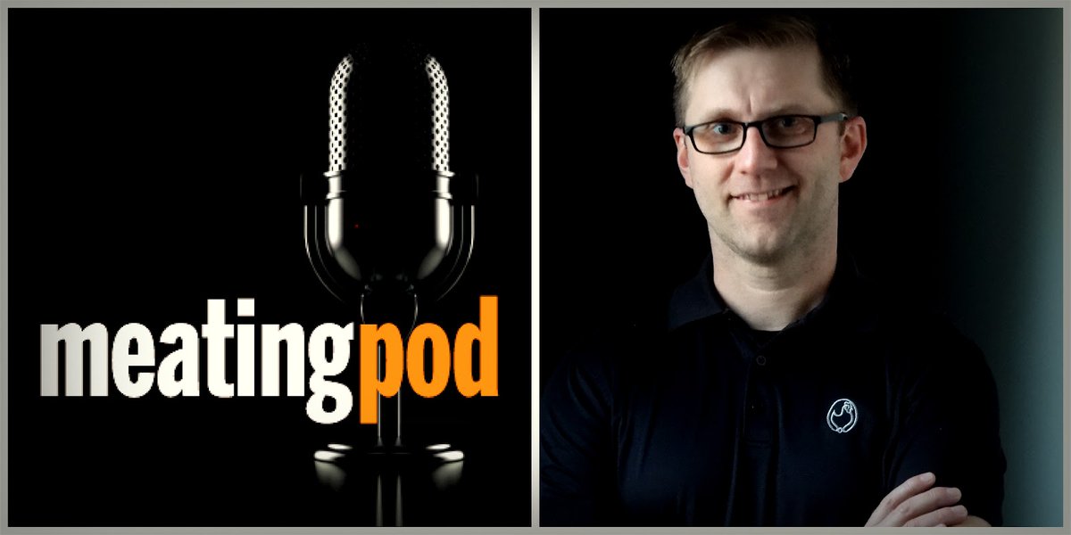 MPScienceEditor's tweet image. We're talking data-driven decision making and continuous improvement in poultry processing with Chris Sawyer, director of continuous improvement at Brakebush Bros. in the new episode of #MeatingPod. meatm.ag/meatingpod #poultry