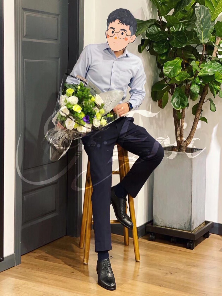 SmasterEric's tweet photo. 💞我的人设就是要管你一辈子的主人殿下
 #情人节快乐 #HappyValentinesDay https://t.co/qrzTo0Ot18