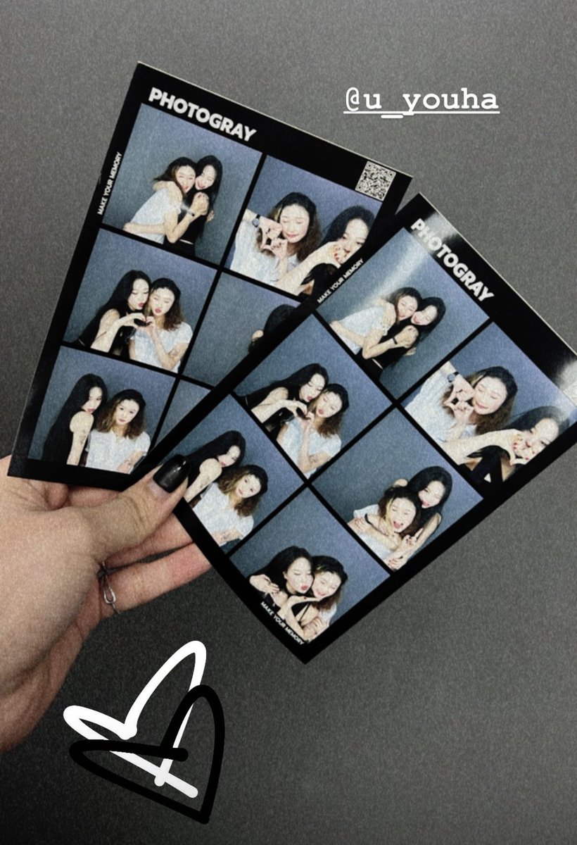 kdthinker's tweet image. With Youha 🖤