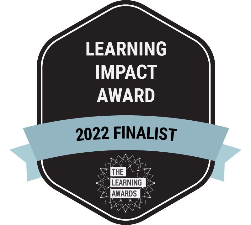 Our Mixed Methods team are finalists in this year's Learning Impact Award category for the Learning Awards 2022! The team are responsible for a suite of digital learning offers including the Improvement Fundamentals, Large Scale Change and Lean MOOCs #qihikers