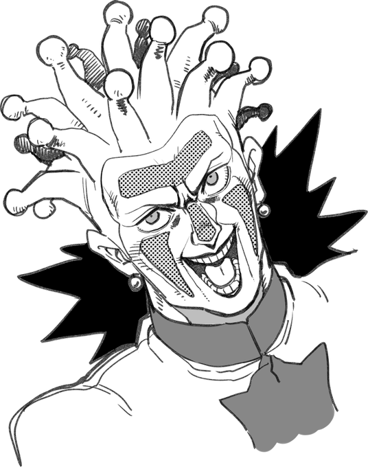 チョコの絵描きました 