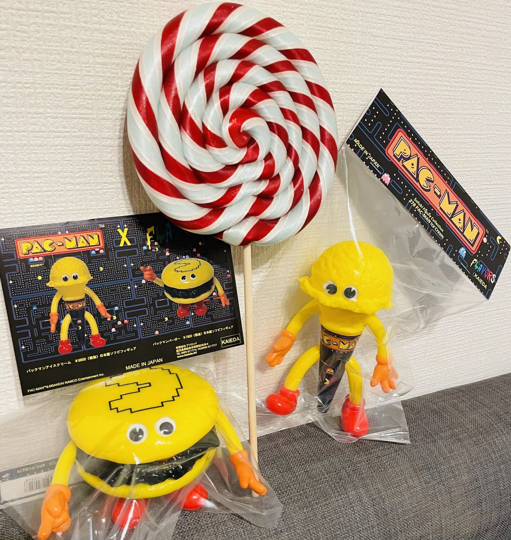 専用ページMILKBOY×FLAVORS フレーバーズ　ソフビ　希少　新品 専用ページMILKBOY×FLAVORS フレーバーズ ソフビ 希少 新品