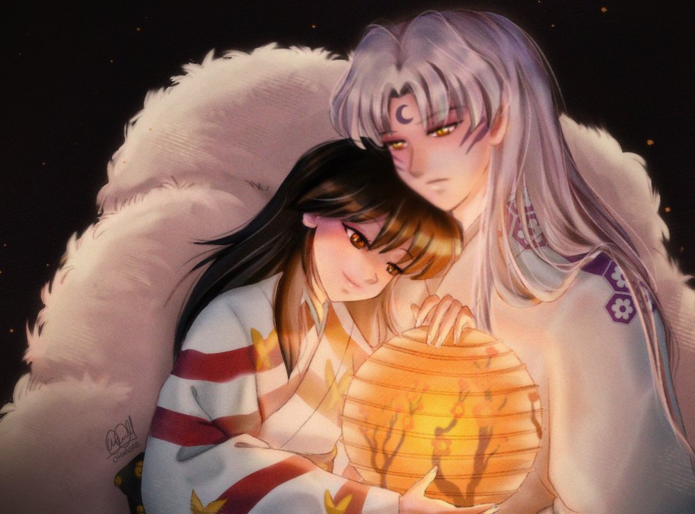 Feliz día de San Valentín 💖

#殺りん