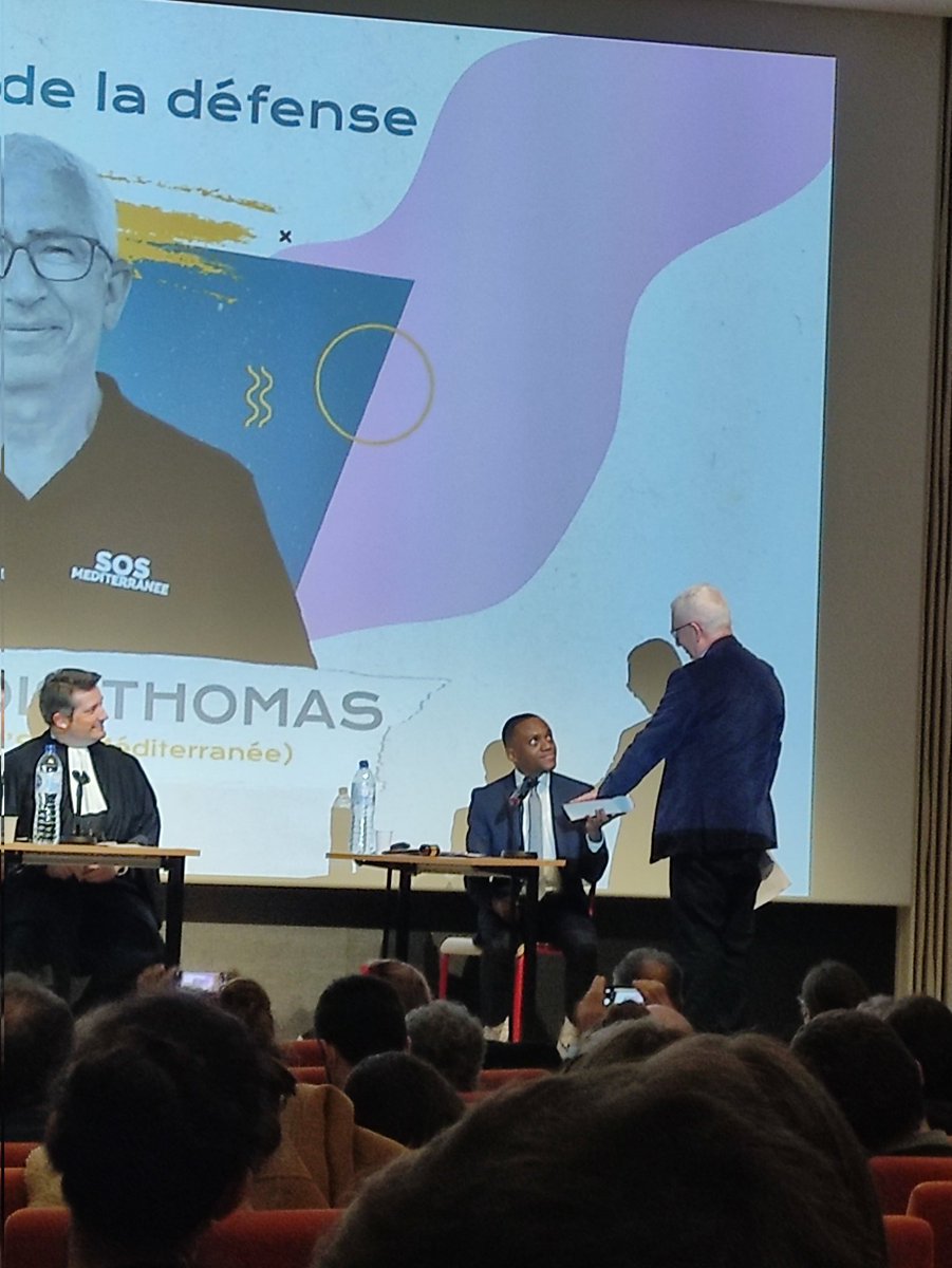 Fraternité Générale (@fraternitegen) on Twitter photo Deuxième témoin appelé à la barre du #TGF du <a href="/FraterniteLabo/">Labo de la Fraternité</a> François Thomas, Président de <a href="/SOSMedFrance/">SOS MEDITERRANEE France</a> Deuxième témoin appelé à la barre du #TGF du <a href="/FraterniteLabo/">Labo de la Fraternité</a> François Thomas, Président de <a href="/SOSMedFrance/">SOS MEDITERRANEE France</a>