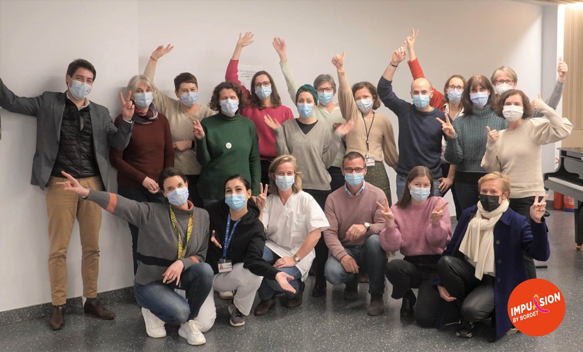 Twenty Institute patients are taking up the challenge of #running the Brussels #20km! 
Follow their progress day by day through the photos and videos posted on our social networks. 
Discover details of the project on our website: bit.ly/3p9rDt5  
#oncology #Bordet