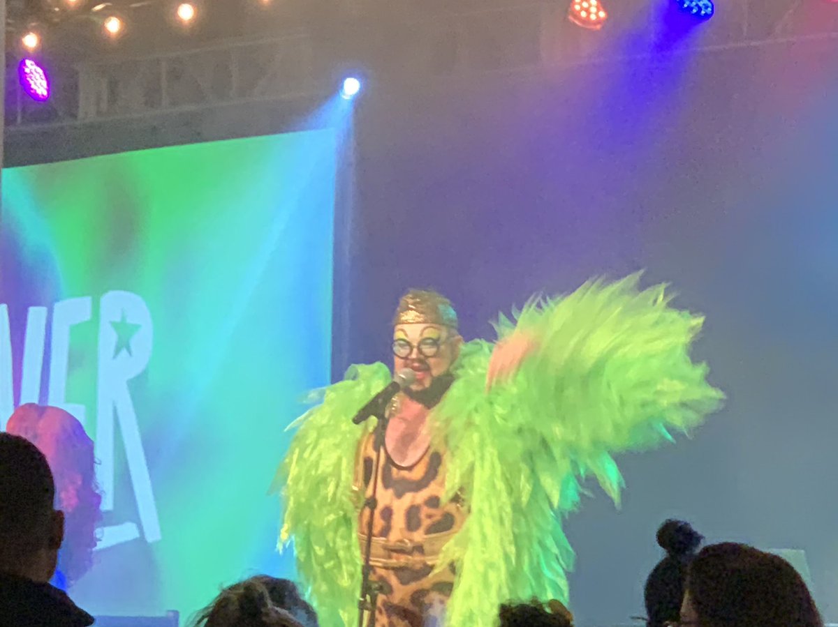 Robynlikes2talk's tweet photo. This guy teaching kids dance moves at palaver party @southbankcentre london told the kids to make finger guns &amp; ‘shoot all the anti-vaxxers’.   Managers dealt with it swiftly. @FattButcher aka Adam Carver from Birmingham - Medical decisions are a choice. Keep the hate to yourself https://t.co/sGpuH10e0J