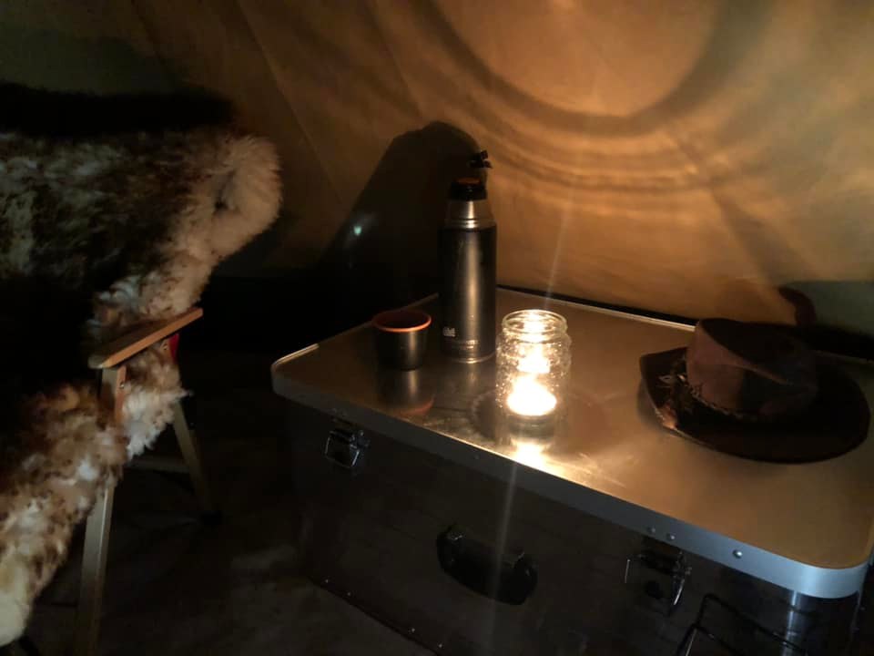TentipiTents's tweet photo. Winter #Tipicamp at #OertzewinkelCampingplatz in Germany. Albert Dorp and the team from #Absolutcanoe_de left Claudia Beyer refreshed after a chilly weekend  that included #birchbark crafts!

https://t.co/FozwjjaGeH https://t.co/PZoF5gN2XZ
