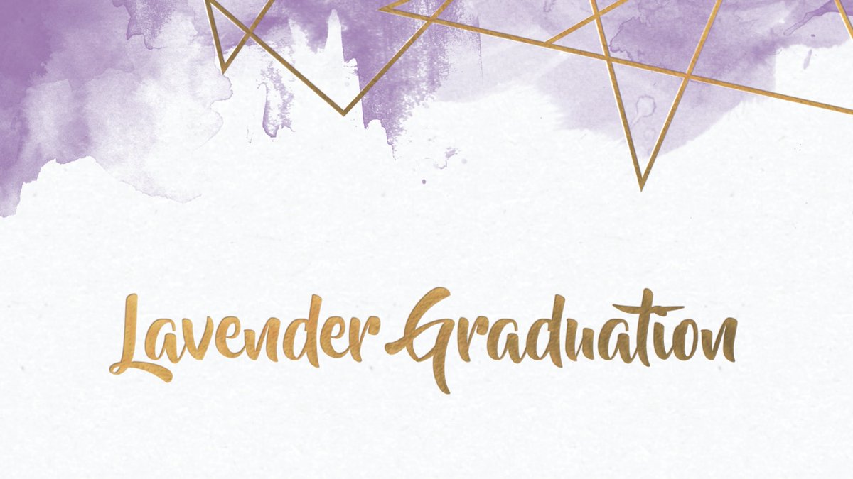 Registration for Lavender Graduation is now live! If you are graduating in 2022 and would like to participate and/or receive a rainbow tassel, please fill out the registration form at your earliest convenience here: gvsu.edu/lgbtrc/cms-for…