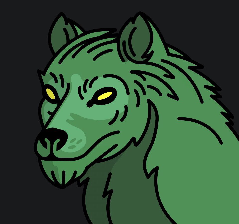 Little placeholder until my wolf is revealed. Who else is part of the pack? 🐺 <a href="/Deadfellaz/">Deadfellaz</a>