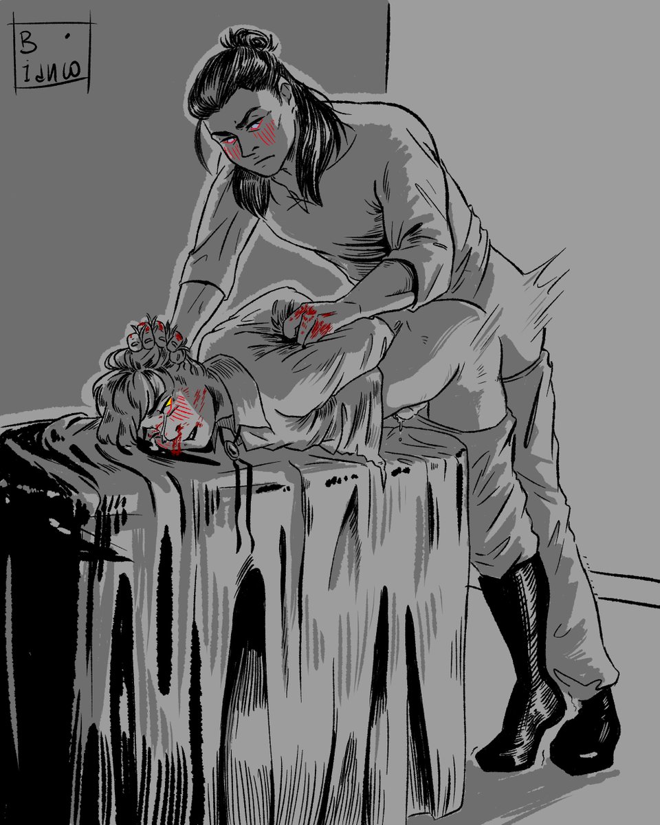 Bianco. 🇵🇸 sometimes 🔞 and gore tweet media