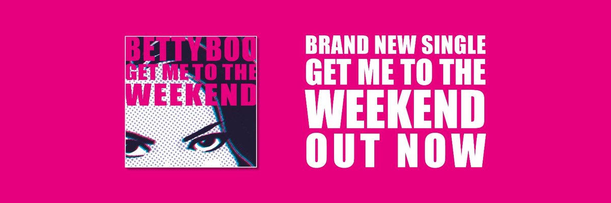 RTEArena's tweet photo. Coming up next... Betty Boo is a woman whose attitude was described by the BBC as โan early prototype for girl power.โ She exploded into the charts in 1990 with the single, Doing the Do. 30 years on, @bettyboomania is back with new solo material. #getmetotheweekend #dointhedo https://t.co/xfLMgiJfT6