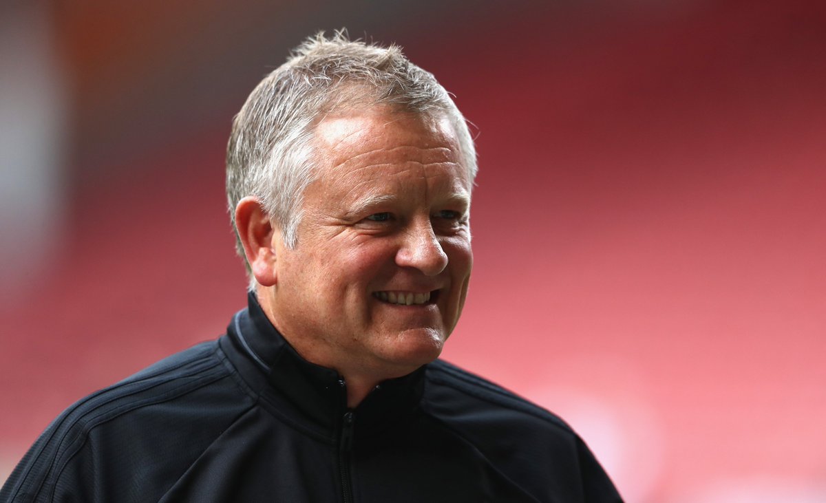 Since 27th November, Middlesbrough have:

▪️ Taken 26 points from 33 available
▪️ Knocked Man Utd out of the FA Cup
▪️ Moved from 15th to 6th

The Chris Wilder effect.

#Boro | #UTB