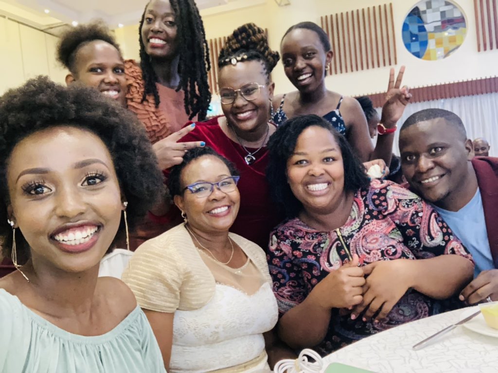 GichuhiNjeri's tweet photo. A gathering of friends 
#FFLMinistriesLaunch 
#AHiddenPathLaunch
@obadiahom https://t.co/g5QRlAa0OS