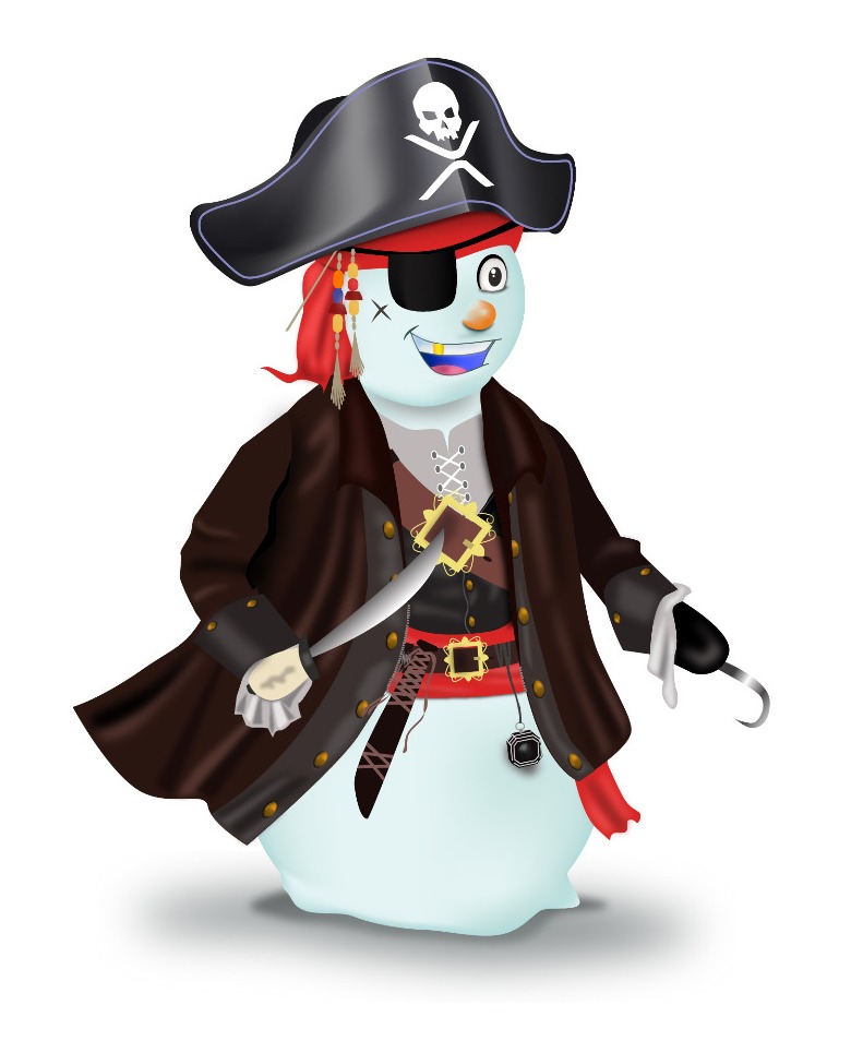 SnwoMan YClub tweet media