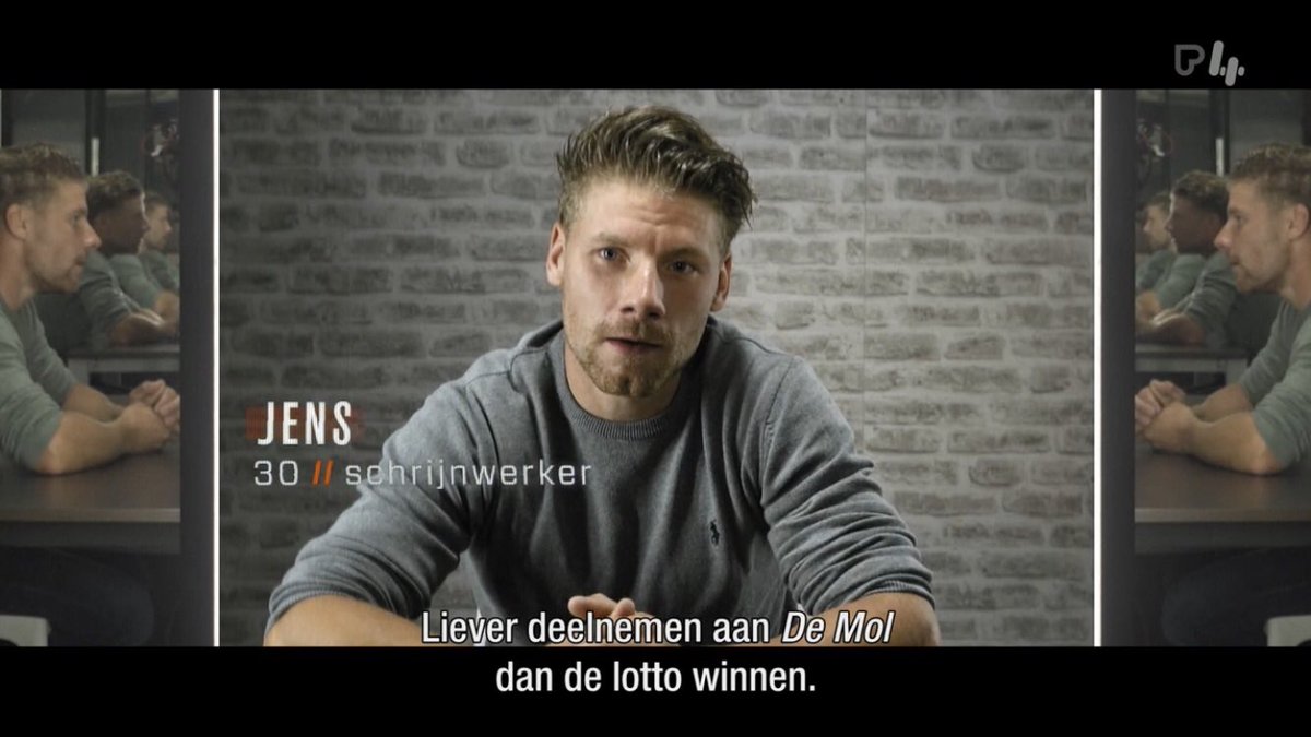 Zouden ze de Jens niet gewoon al in het 10e seizoen kunnen steken?!