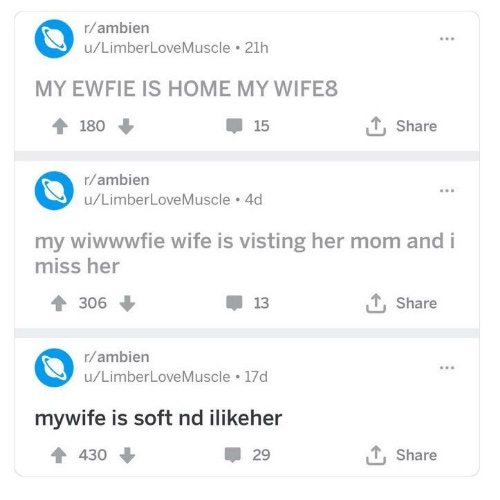 QuestForTori's tweet image. happy valentines day to the ambien wife guy