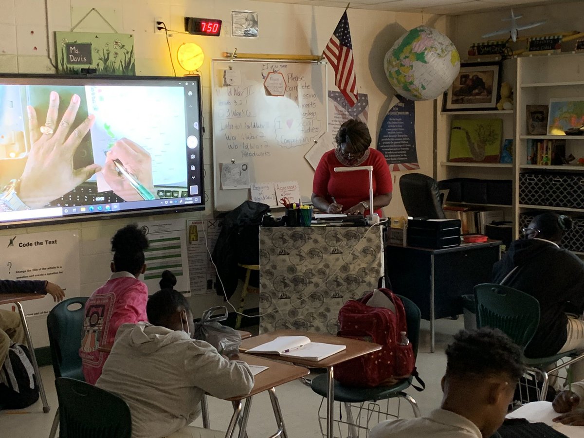 Happy Monday from Scarborough.