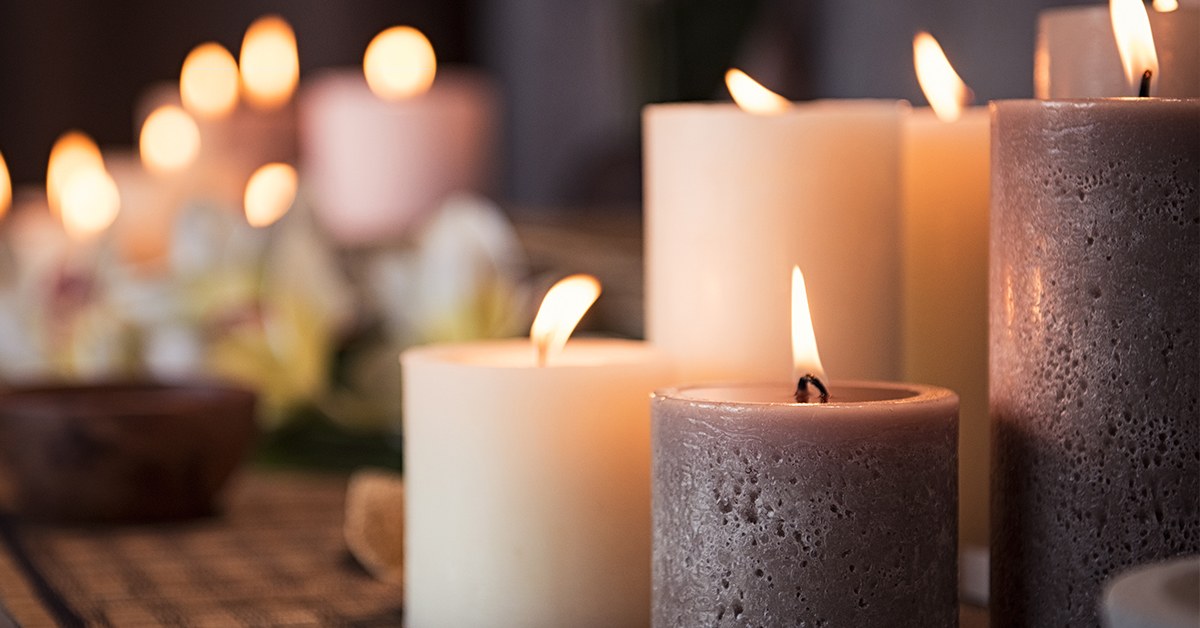 The captivating fragrances and mood-enhancing ambiance of candles can create a lovely atmosphere, but despite all the benefits of candles, it's important to remember that you're still playing with fire whenever you burn them.  bit.ly/3IKDGVz