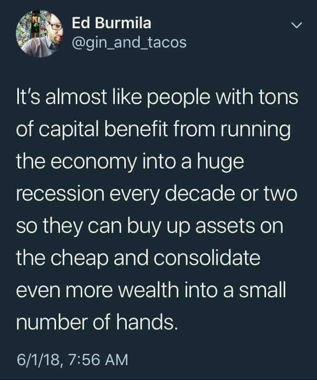 ZachCorners's tweet photo. #primitiveAccumulation #capitalism https://t.co/KsJNNjjB8i