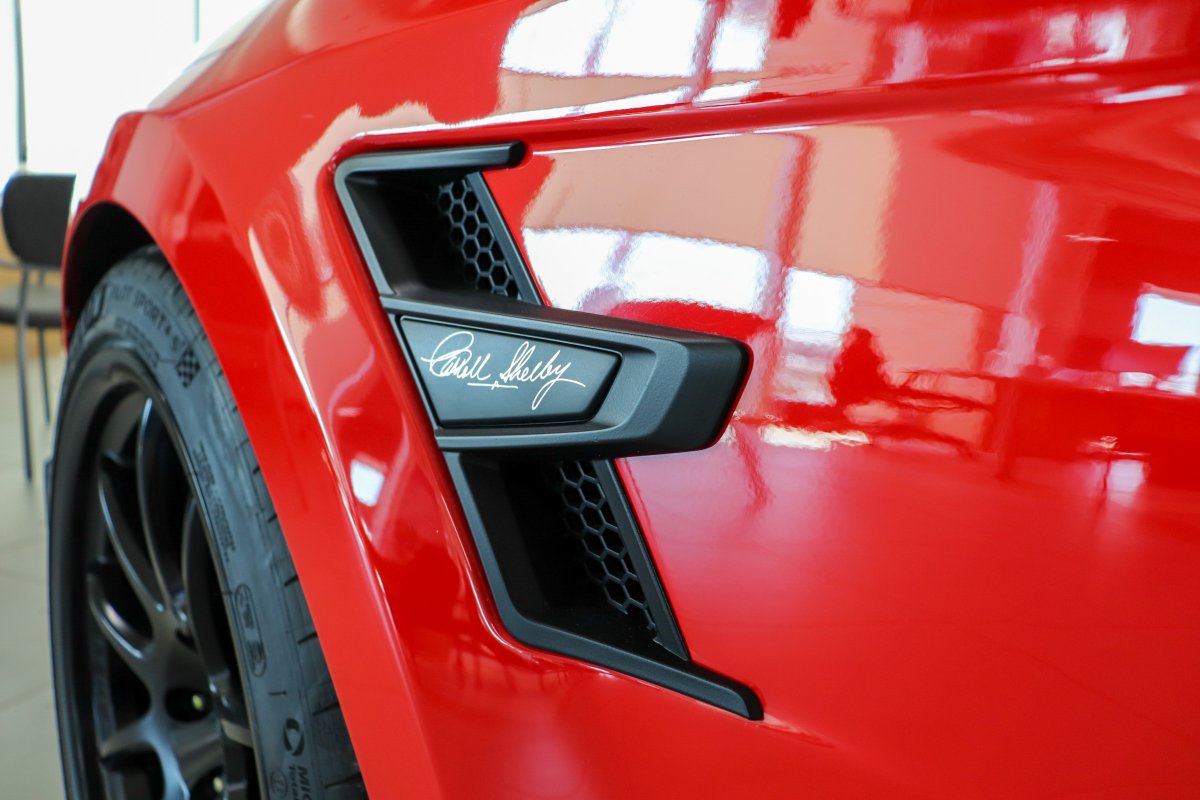BayfieldFord's tweet photo. This Valentine’s Day has us reminiscing about this lady in red. Don’t let the next one be the one that got away. #StayTuned #Shelby #Mustang #DriveHG https://t.co/2kvSP9Y7vz