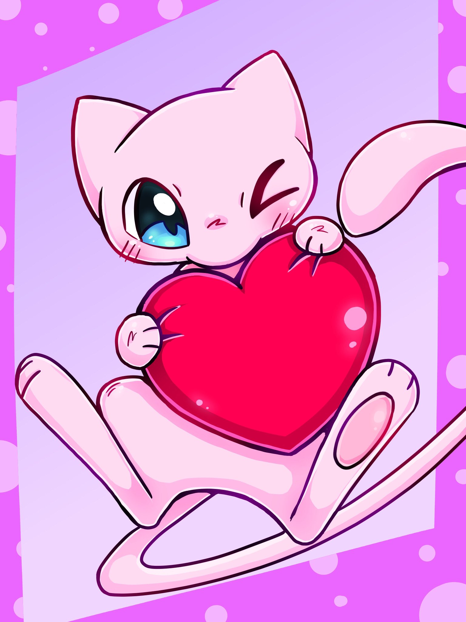 Pokémon of the Day - Mew