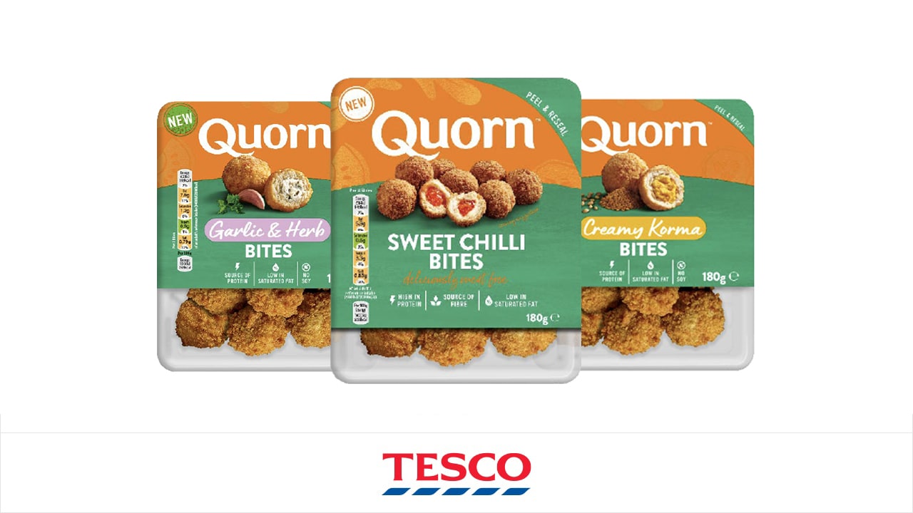Tesco on Twitter "Quorn Food is recalling 3 varieties of its chilled