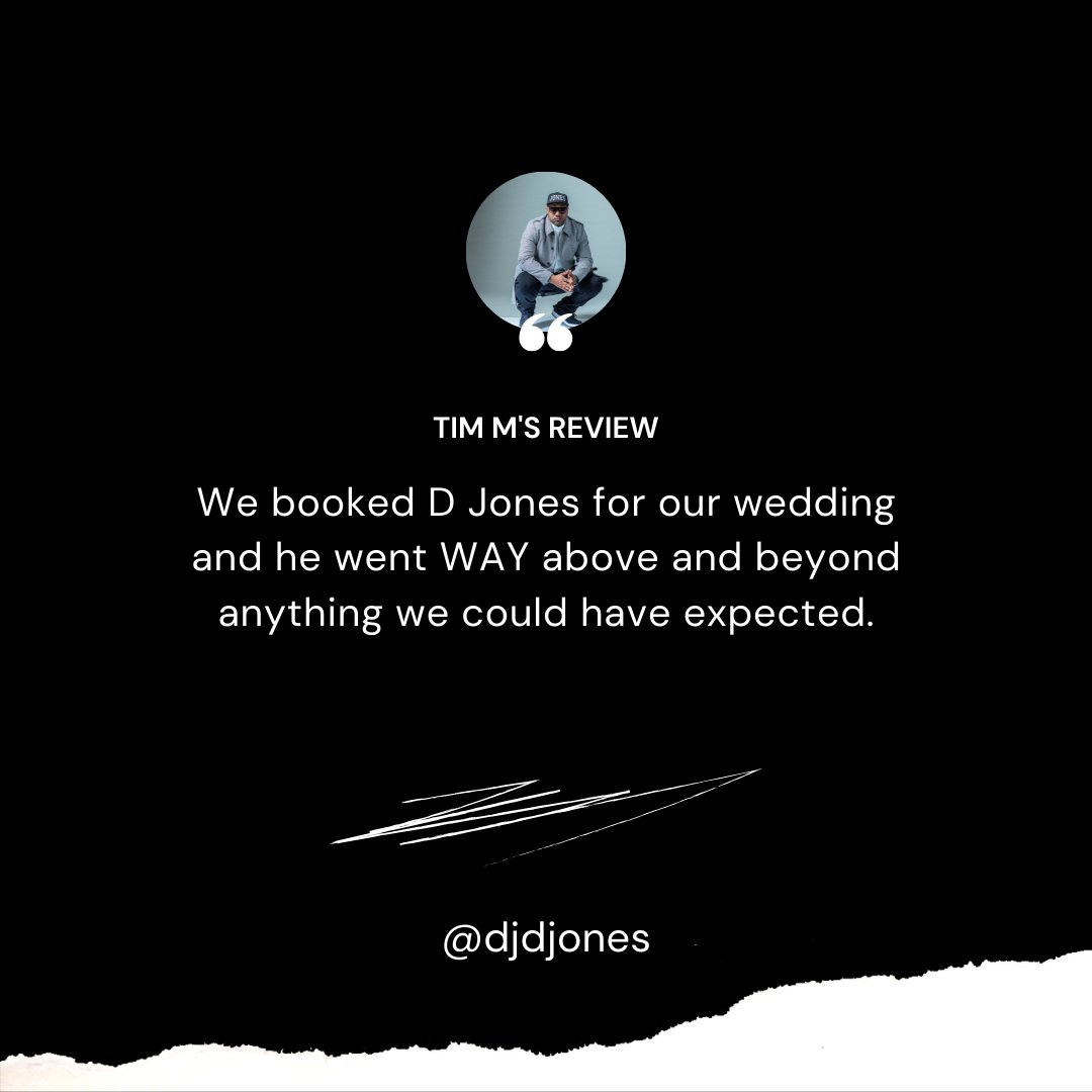 djdjones's tweet image. What motivates you on Mondays? 
#happyclients 

For more information on BOOKING with @djdjones or @sparkentgroup click. the link in my bio!