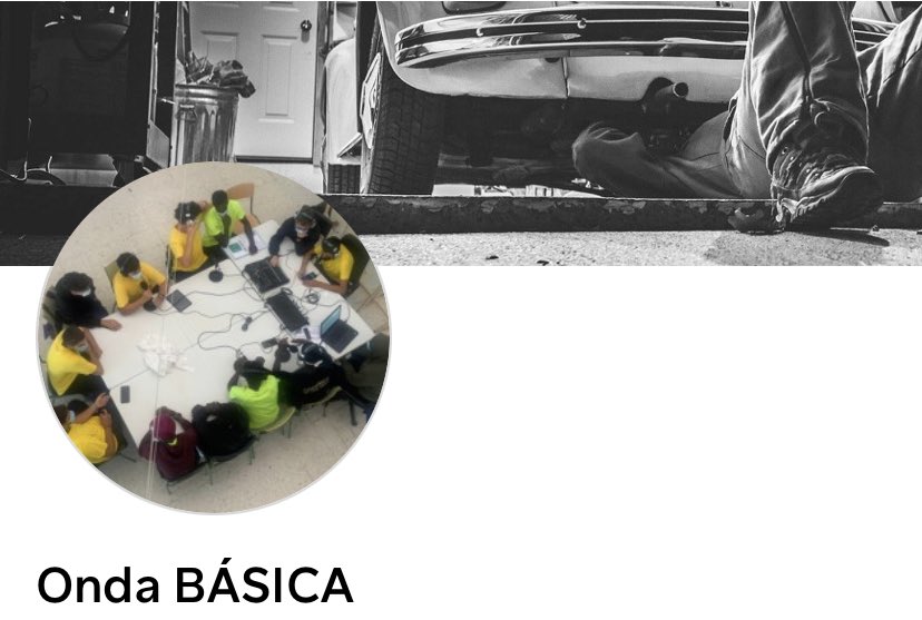 Pincha este enlace y escucha los podcast de #ondaBÁSICA Feliz día de la radio, desde FP Básica Mantenimiento de Vehículos trabajamos Comunicación y Sociedad desde nuestra radio #RadioLibertad27 siempre al sur de la palabra. Pincha y escucha: m.soundcloud.com/natalia-guille…