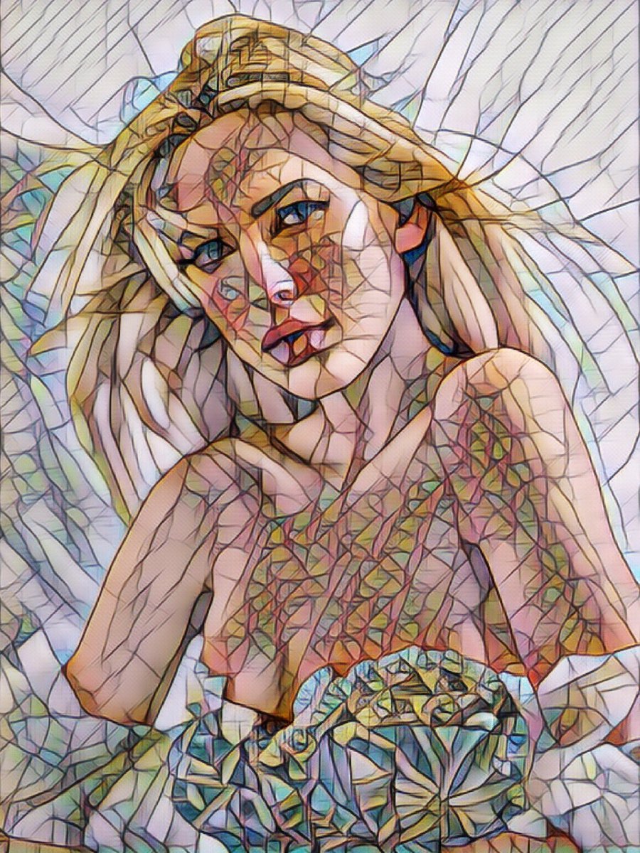 artbyzenith's tweet photo. We bring to our #NFTCommunity Queen #14 from our Crypto Queens #NFTCollection . Who's ready for some Mosaic Beauties ? GET YOUR QUEEN NOW !!

We have made affordable on #PolygonNetwork .
#Blockchain #NFTs #nftcollector #CryptoQueens

Check it out -> https://t.co/HqvDIiIj6Z https://t.co/8pi6cKrDkH