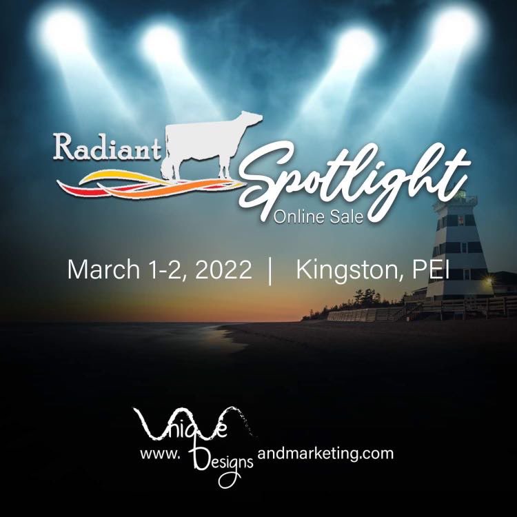 Check out this online sale.  All heifers are being offered. Lots of 4H aged calves and heifers with pedigree. Cattle viewing happening Friday, Feb 25. Catalogue coming soon  <a href="/JRayDykstra/">Jon Raymond Dykstra</a>