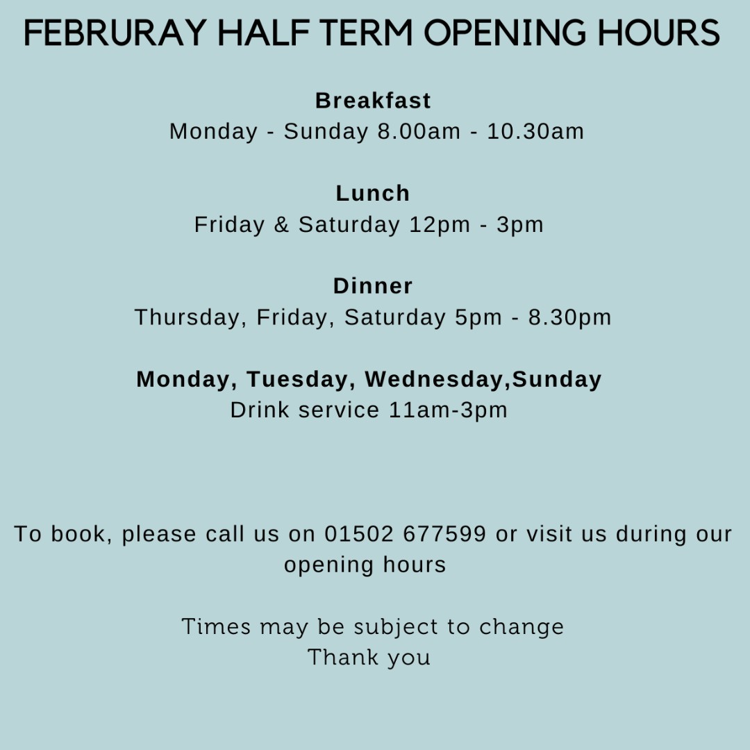 Waveney Inn tweet media
