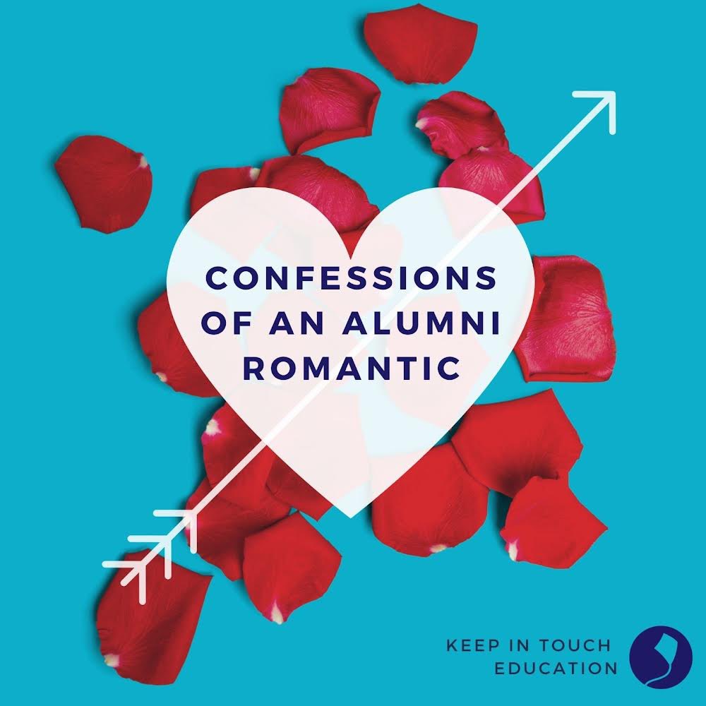 AlumniWay's tweet image. With Valentine’s Day upon us, it’s an opportunity to rekindle that romance… with our alumni (and our alumni selves!). 

We could all use a little romance in our lives! ❤️

Find the link to this Blog in my bio! 

#alumnirelations #TheAlumniWay #alumnipotential #alumni