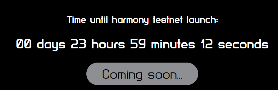 Cyber_Gothica's tweet photo. Harmony Testnet would be available in 24 hours (15th of February 6 PM UTC)
⛓️We are testing basic functions of multichain (this Tuesday)⛓️

#NFT #CryptoGaming  #NFTGame #Play2Earn #DigitalArt #pixelartwork #Harmony https://t.co/O7CKb3Yk36