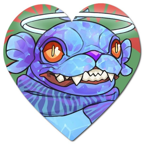 guppygangnft's tweet photo. Happy Valentine's Day Guppy Gang! 🤍❤️

We're giving away one Guppy Gang NFT for you to share the love with.
To enter:
 - Like/Follow/Retweet
 - Tag a friend who needs a Guppy 
 - Set a reminder for the next AMA - https://t.co/2ow3kPEYm6

Competition closes in 24 hours. https://t.co/4LqR0xqKp7