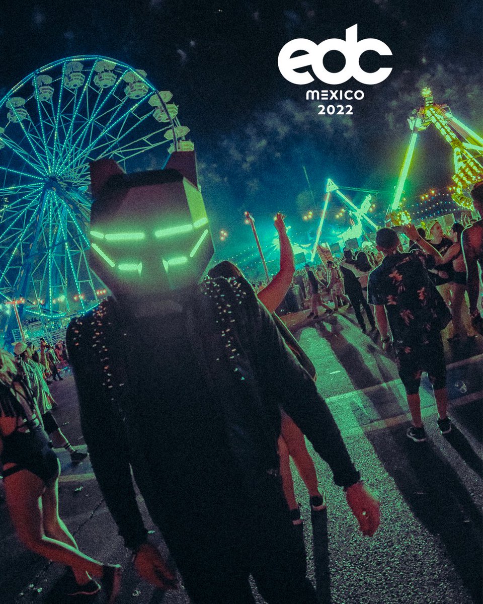 OfficialBTSM's tweet photo. CONTEST ALERT!!! We’re giving away tickets to @EDC_MEXICO ! To enter you have to like &amp; RT this post, tag your squad in the comments and make sure to all follow our Twitter account. Good luck Church Fam 🙏🏼🔥 https://t.co/MynGt8ChOV
