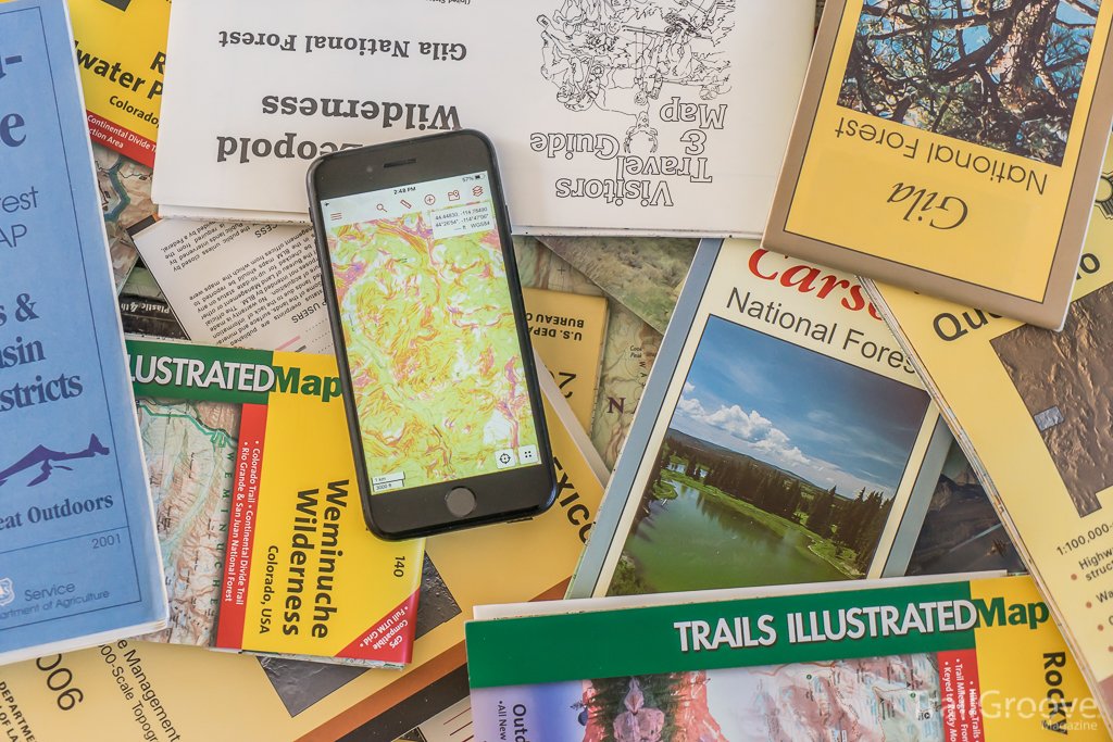TrailGroove's tweet photo. In a recent post we compare digital and paper maps for backcountry navigation, and look at ways to use digital tools in the backcountry while still keeping navigational skills sharp. You can read the article on the TrailGroove Blog:

https://t.co/mM1zLxu0Dj #hiking #backpacking https://t.co/EAmoeYWXJ7