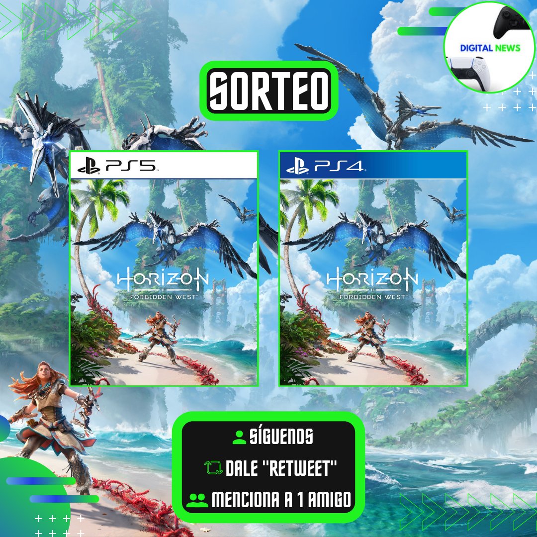 Juegos Digitales PS4 | PS5 | Xbox One | Series X/S tweet media