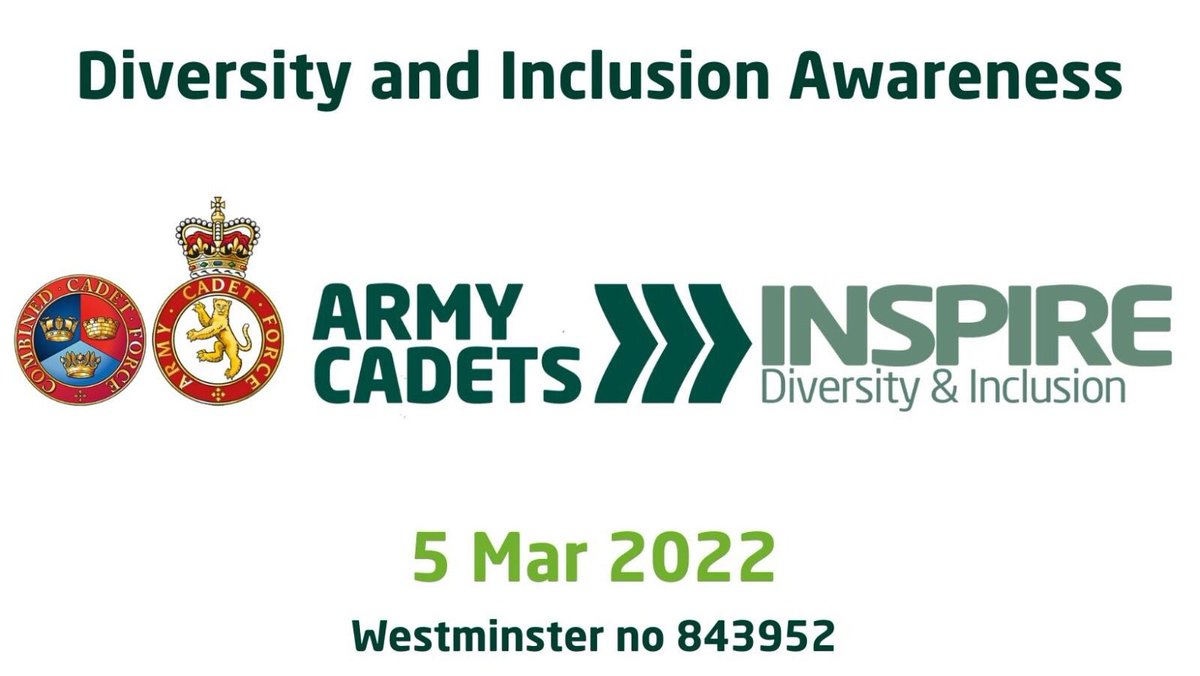 4XArmyCadetsINSPIRE tweet media