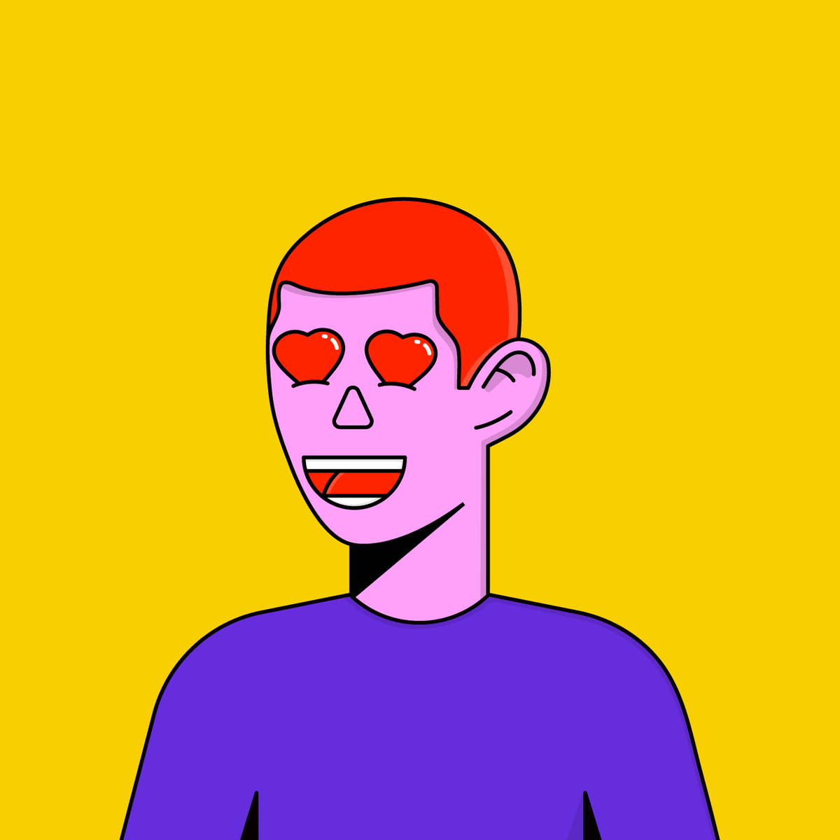 Str4ngePeople's tweet photo. What a strange day...

#StrangePeople #NFT https://t.co/WdXV0kwoMX