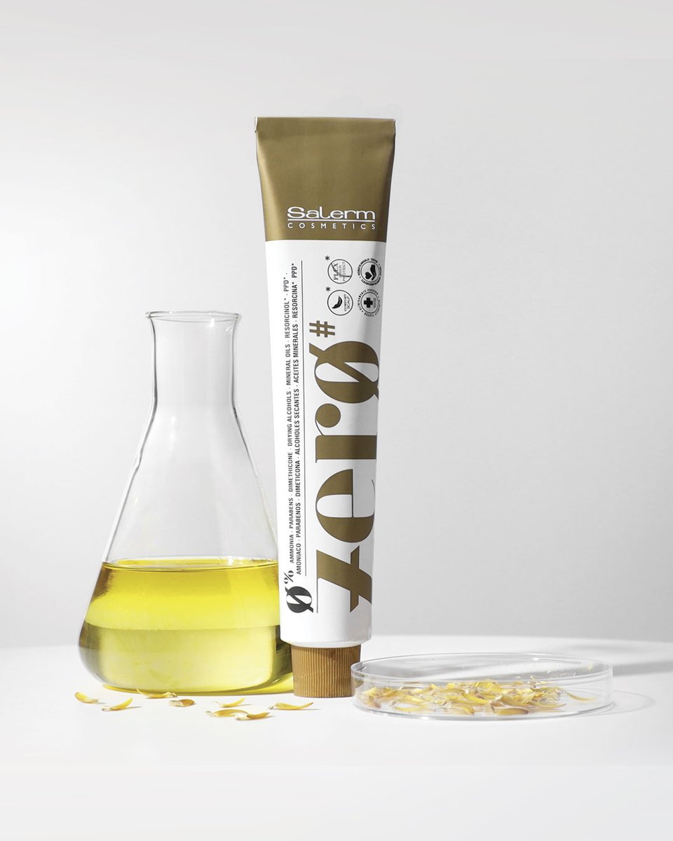 ¿Sabes que los tonos de la nueva coloración ZERO tiene hasta un 92% de ingredientes de origen natural?🤩
ZERO nace de la fusión de los últimos avances en coloración y un enfoque natural y sostenible.🌿

#SalermCosmetics
