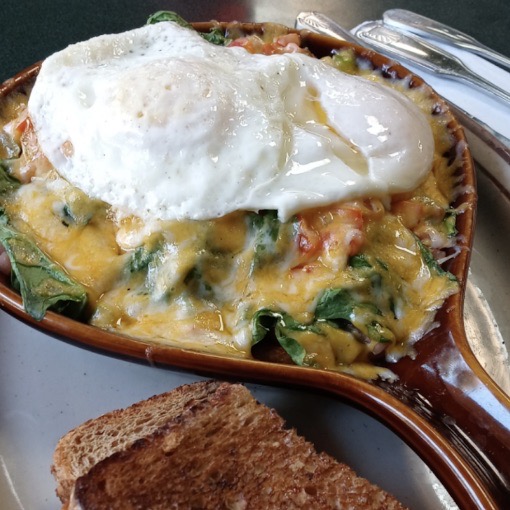 EggWorks / Egg & I tweet media